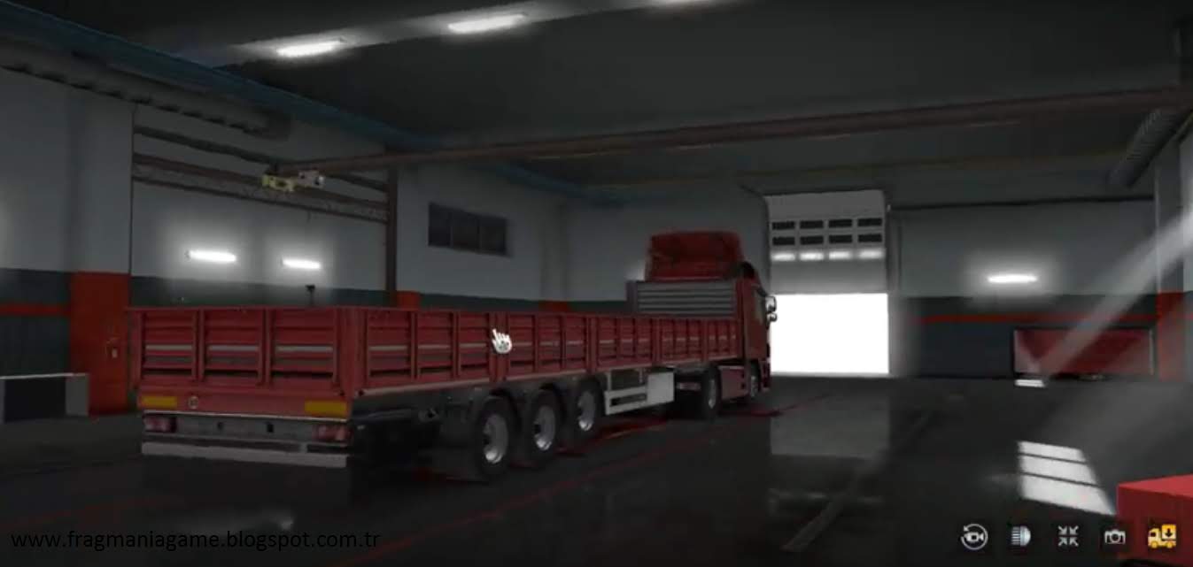 ETS 2 Sal Dorse Modu 1.34 Fragmania Game ETS 2 Sal Dorse Modu 1.34 Fragmania Game