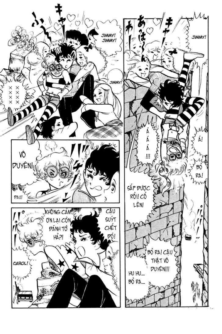 Nữ Hoàng Ai Cập-Ouke no Monshou chap 1 trang 10