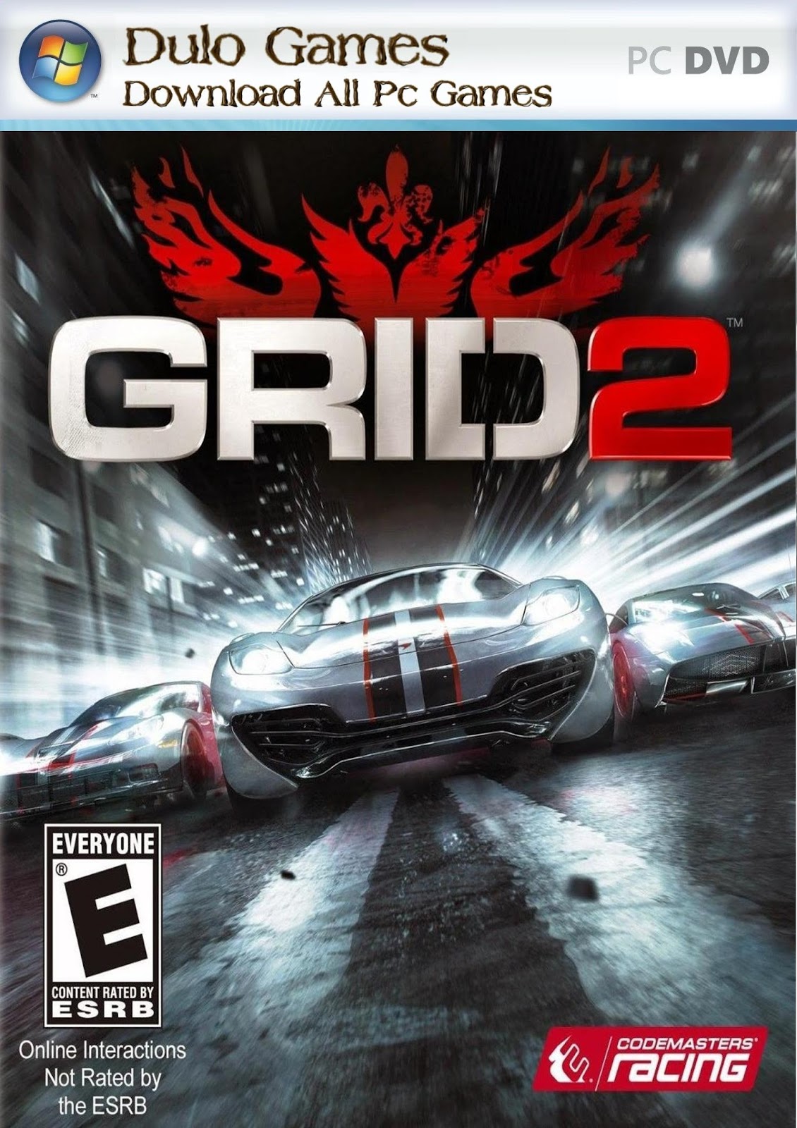 download grid 2 pc highly compressed download grid 2 pc highly compressed