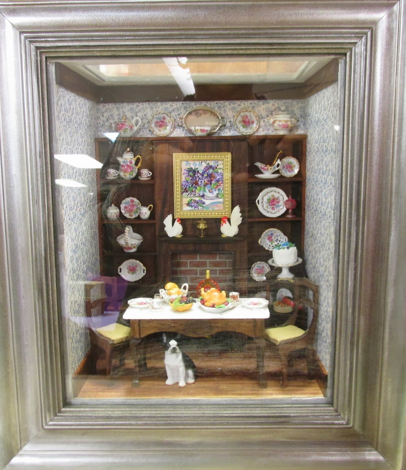 Natalia's Fine Needlework Spokane Miniature Society