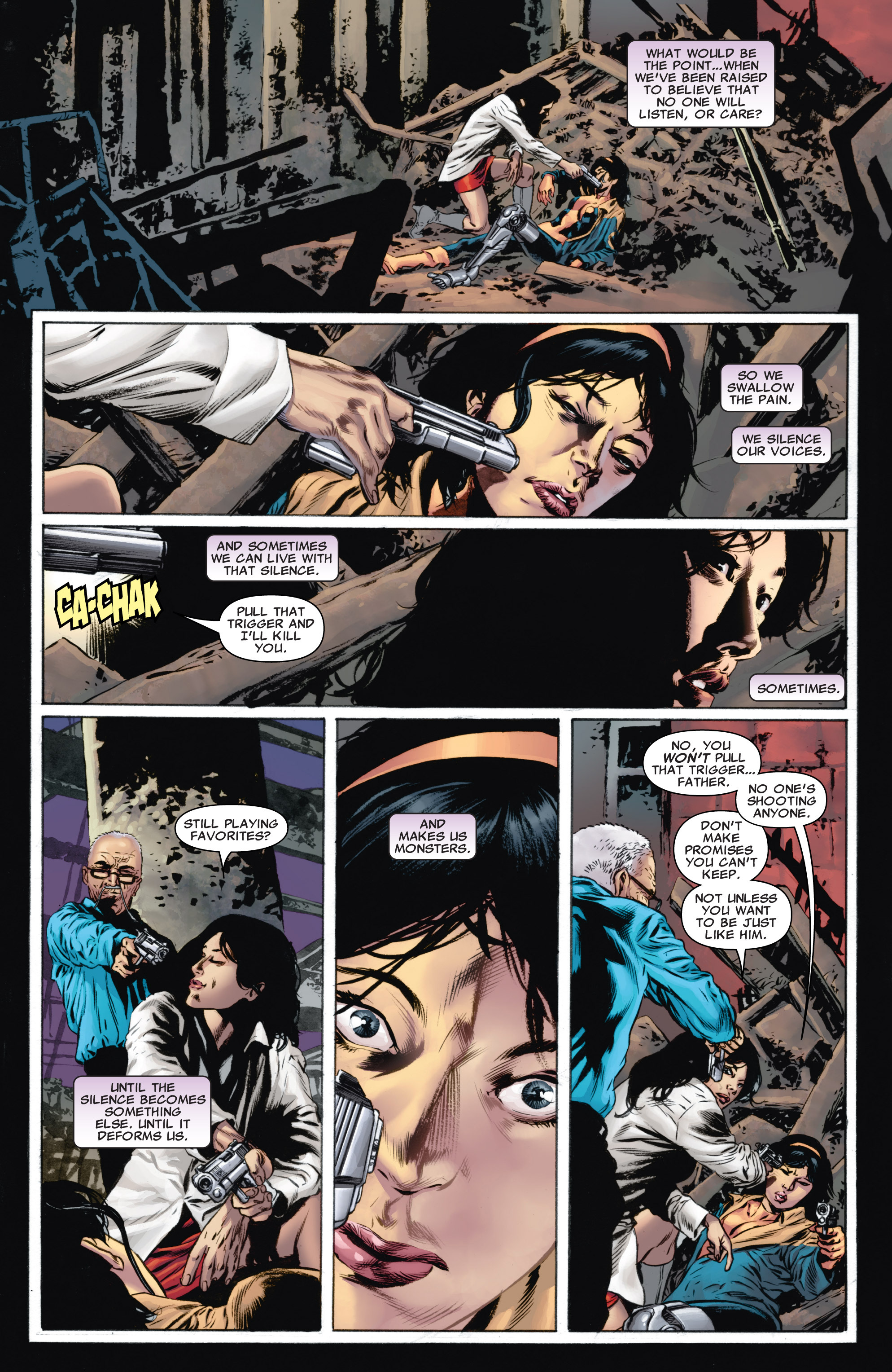 Read online Astonishing X-Men (2004) comic -  Issue #56 - 4