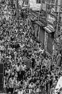 Population Problem in India Essay For Class 10