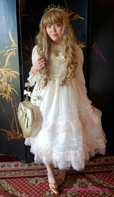 Lolita and the City | Lolita Fashion, New York City, and the Occasional ...