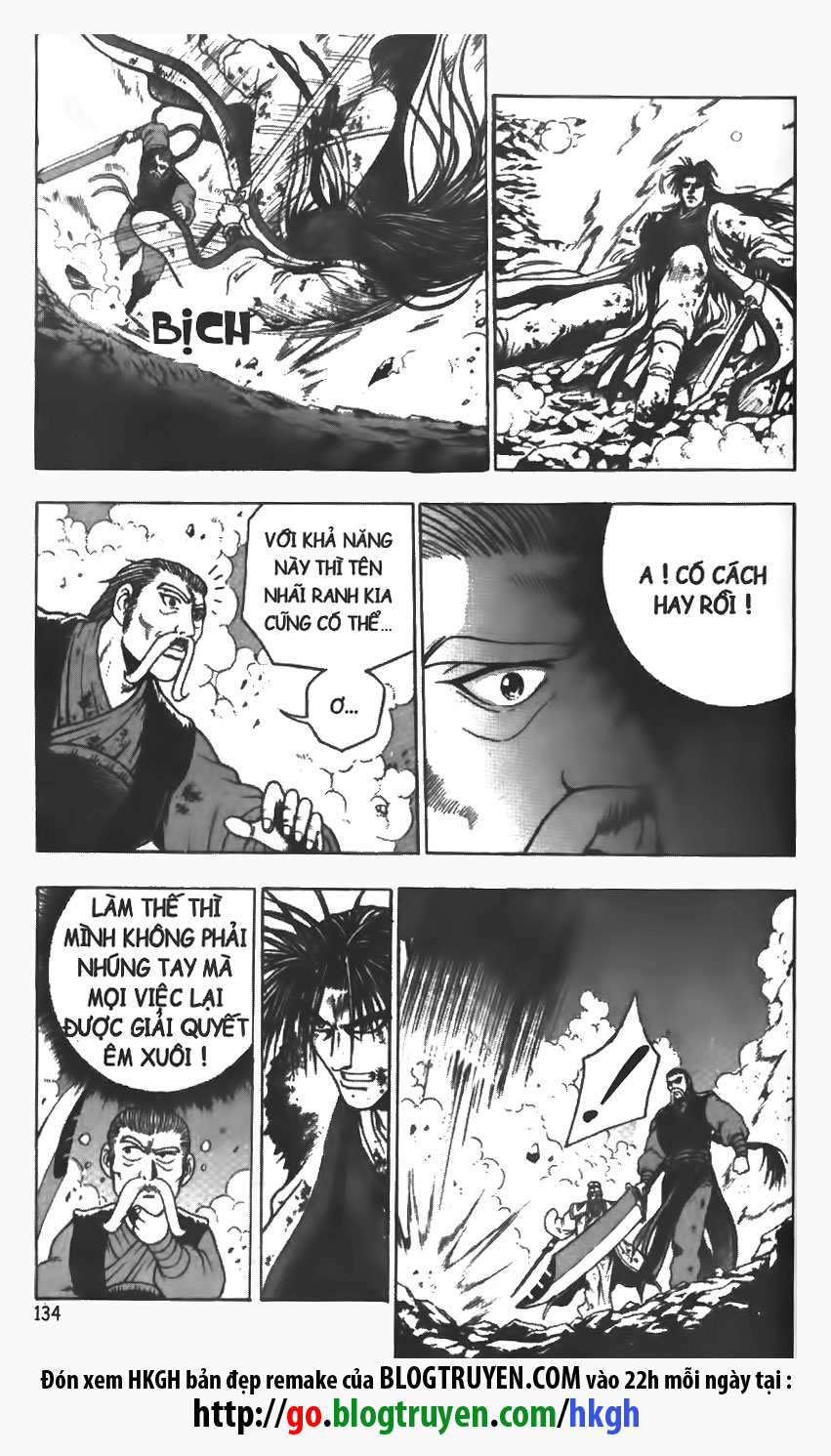 Hiệp Khách Giang Hồ chap 108 - Trang 14