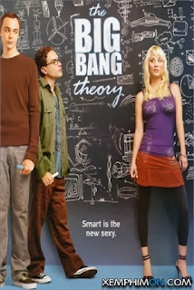 Vụ Nổ Lớn Phần 3 - The Big Bang Theory Season 3 Vụ Nổ Lớn Phần 3