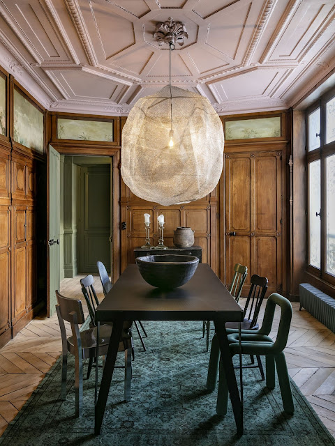 ''Le Pied-à-terre'' Sublime concept apartment in Paris