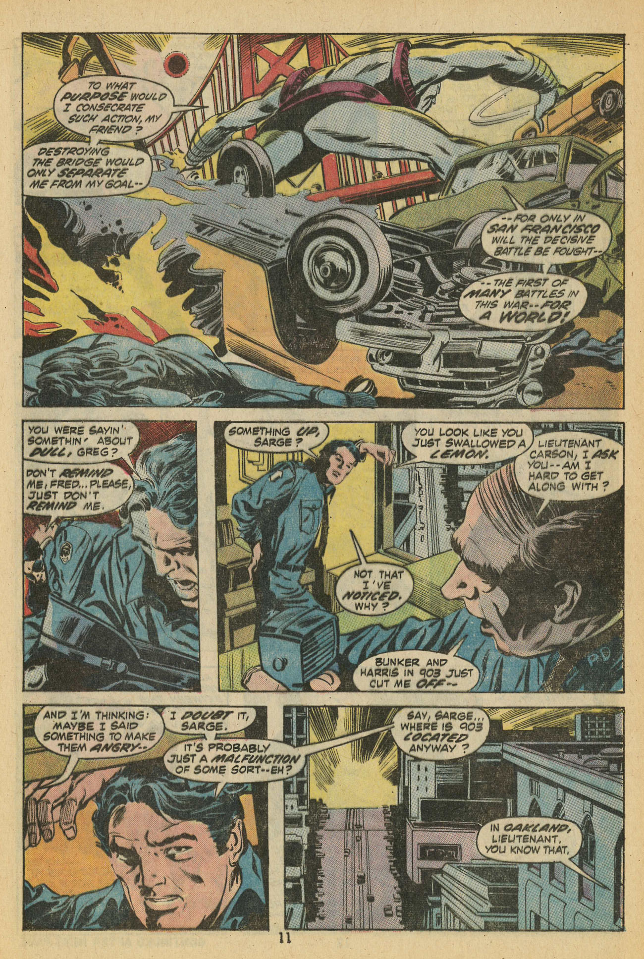 Daredevil (1964) 94 Page 13