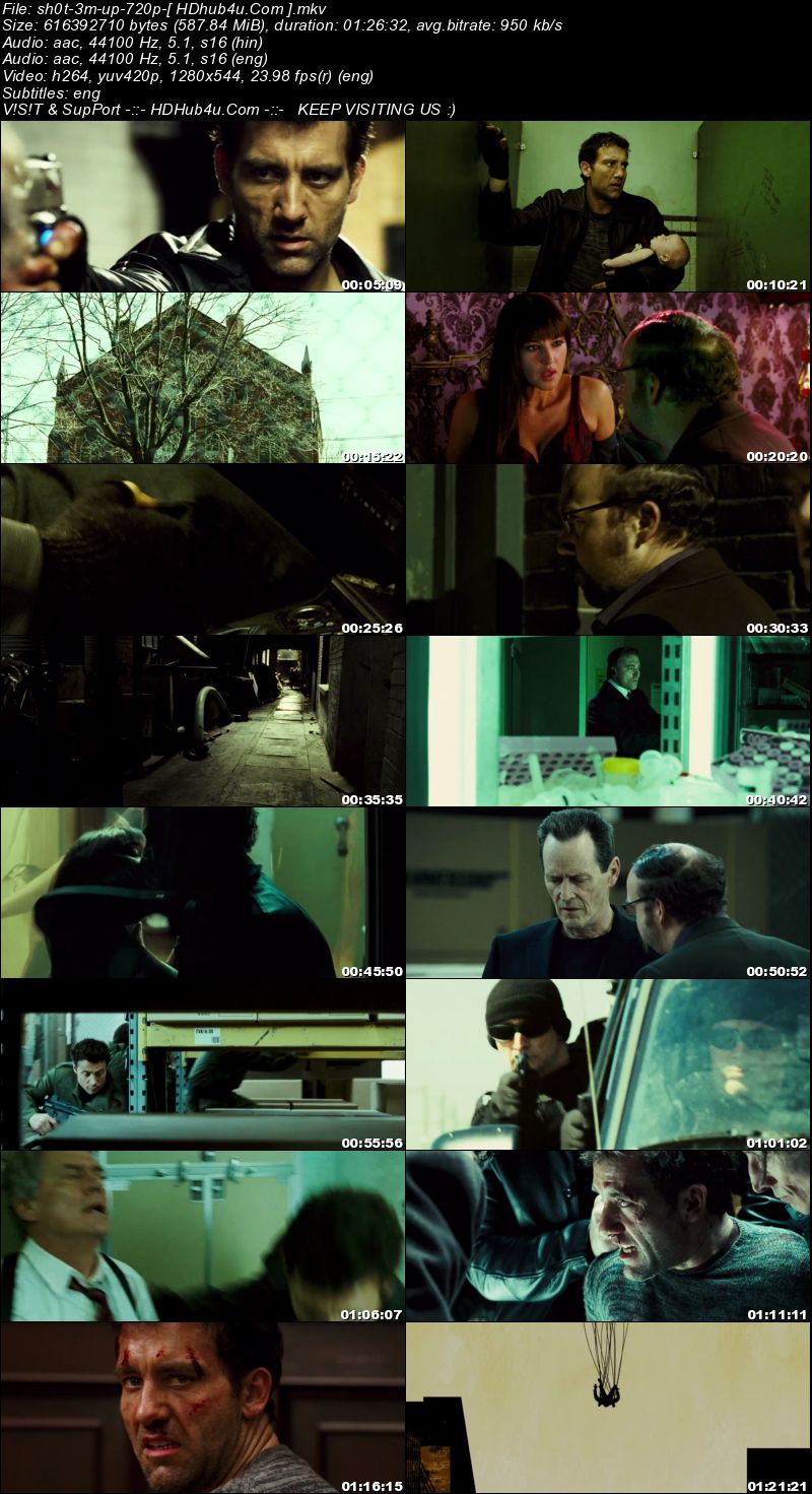 Shoot Em Up 2007 300MB Hindi Dual Audio 480p BluRay ESub Download