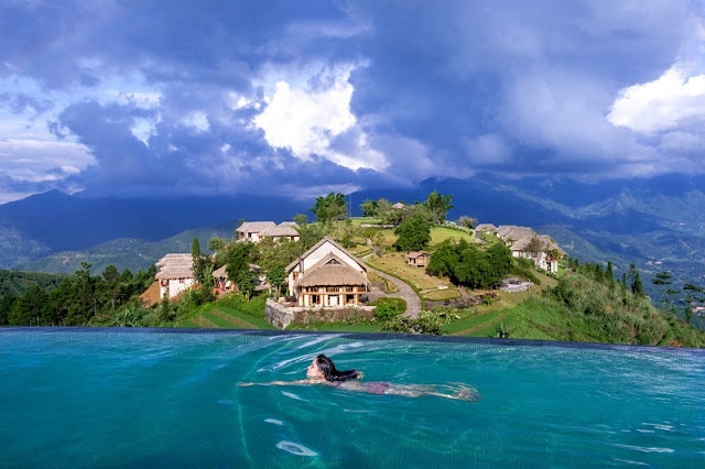 Sapa's lodge is one of the top Unique Lodges in the World