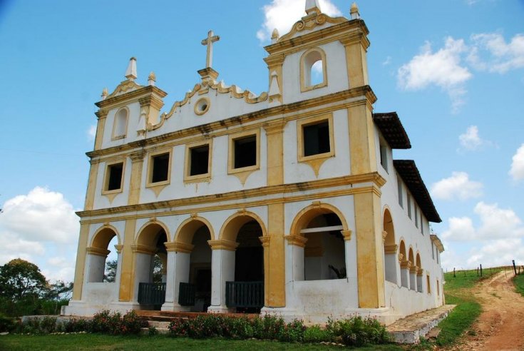 Cidade Histórica Laranjeiras *Sergipe
