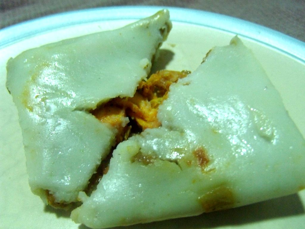 Pinay Foodie Ibaan, Batangas Tamales