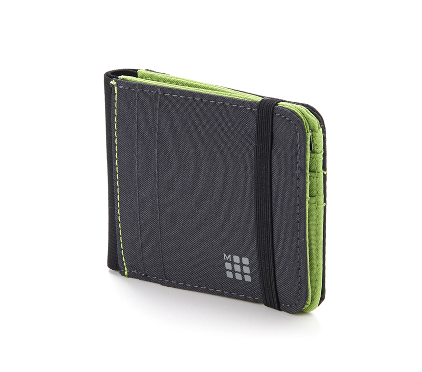 Moleskine horizontal wallet review The Nerdy Student