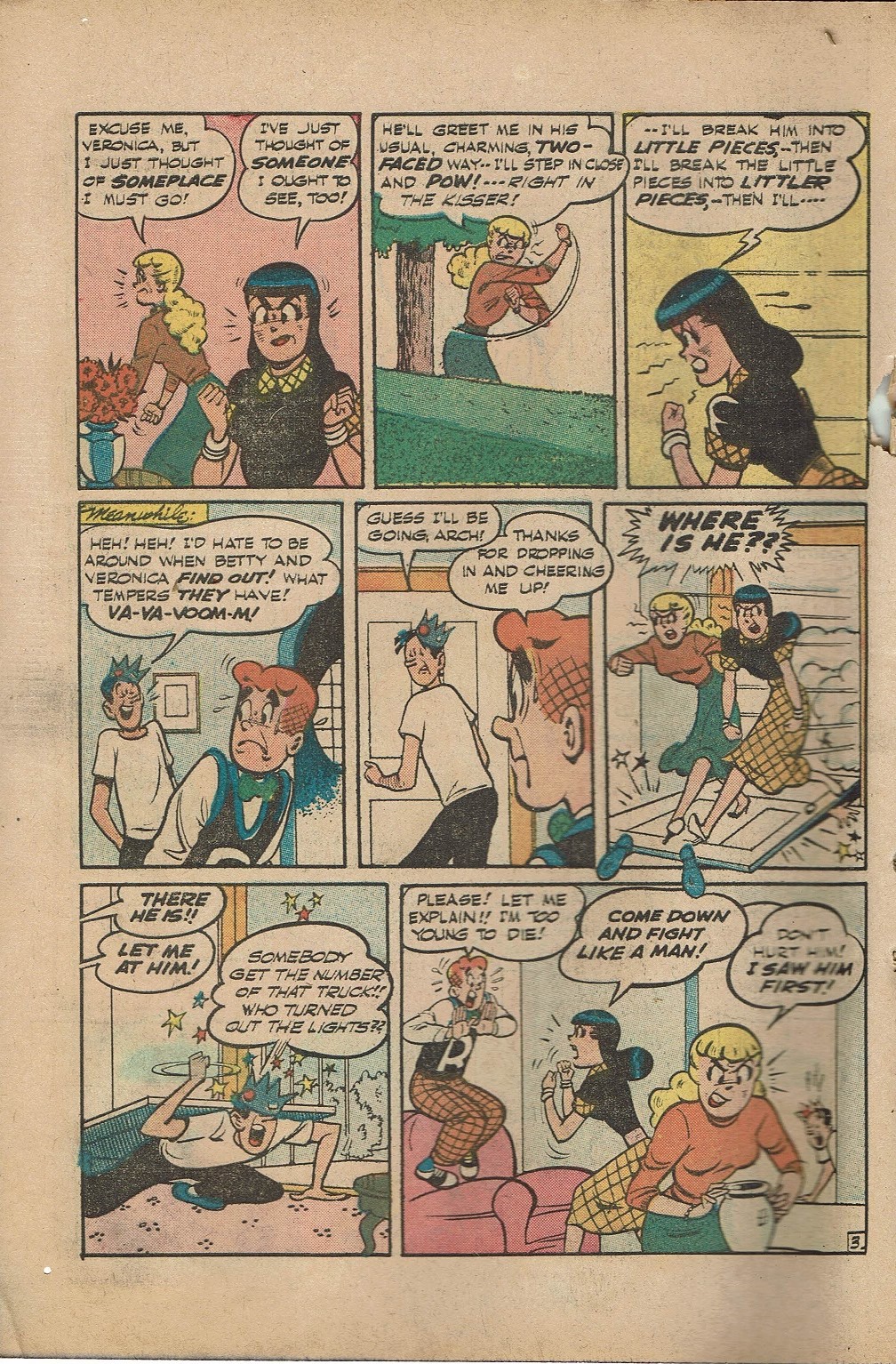 Read online Archie Giant Series Magazine comic -  Issue #8 - 43