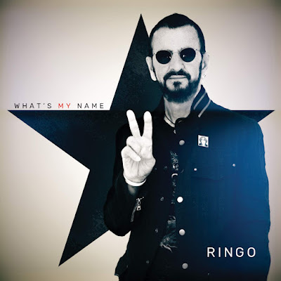 Whats My Name Ringo Starr Album