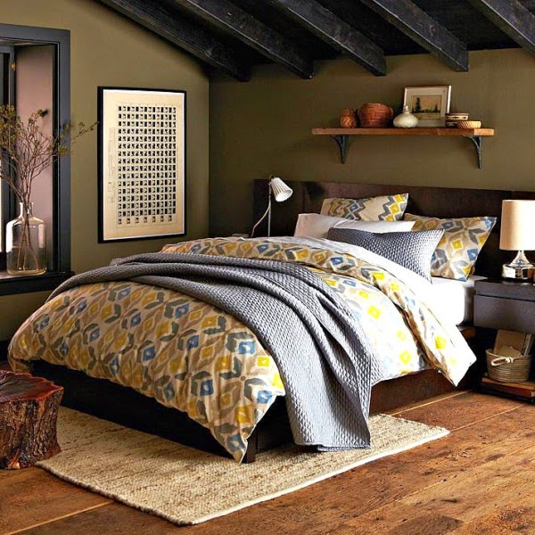 Paint to decorate the walls of your house