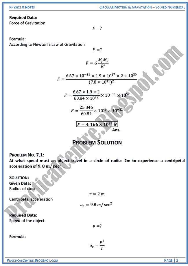 circular-motion-and-gravitation-solved-numericals-example-and-problem-physics-x