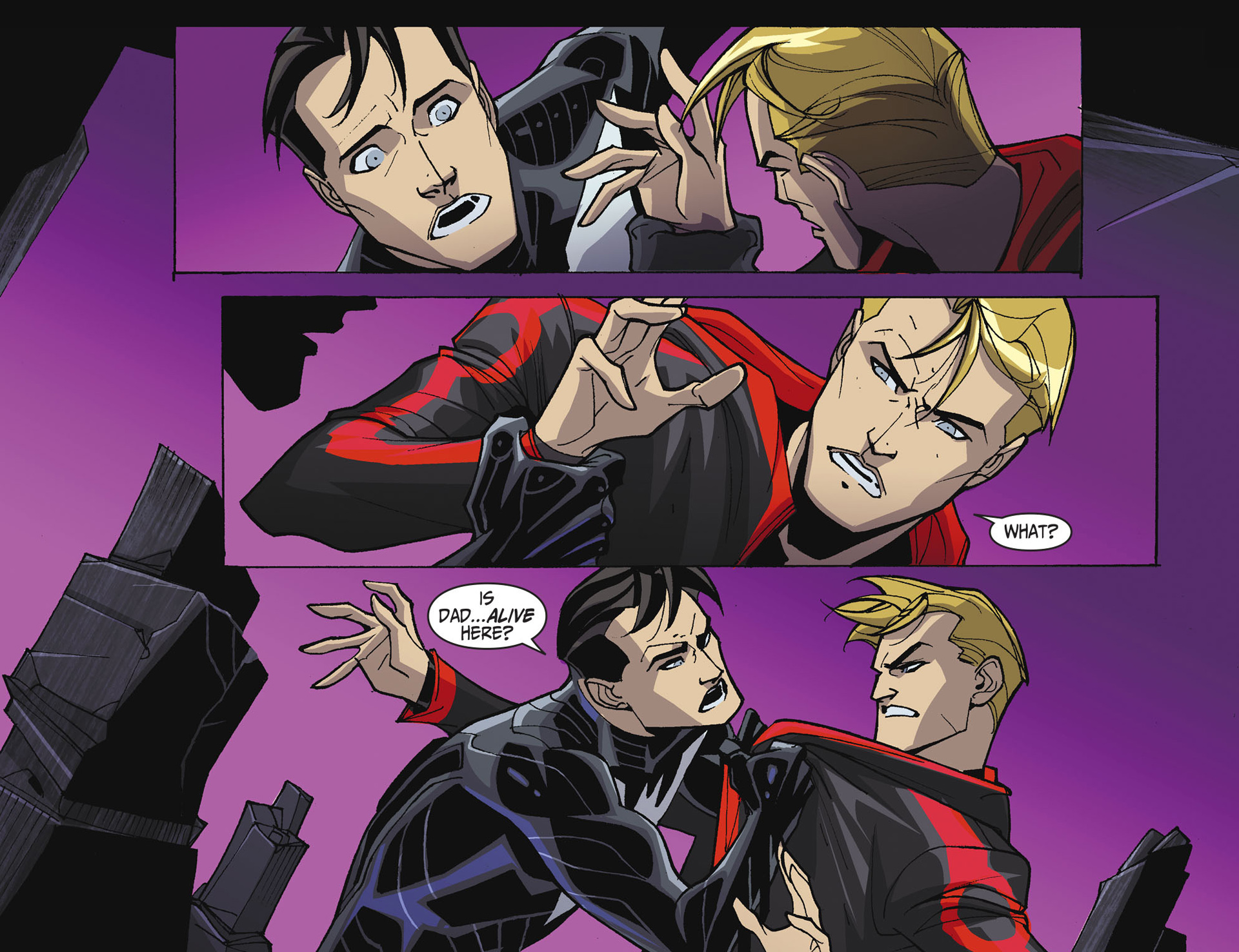 Batman Beyond 2.0 issue 20 - Page 12