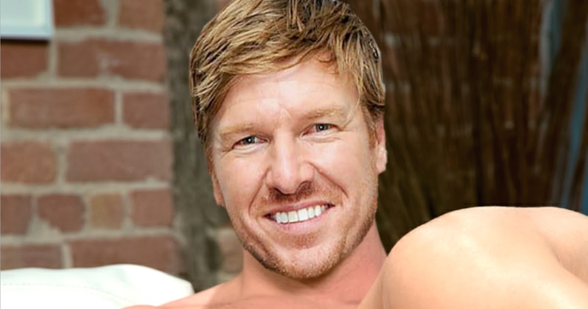 Nude gaines Joanna Gaines. 