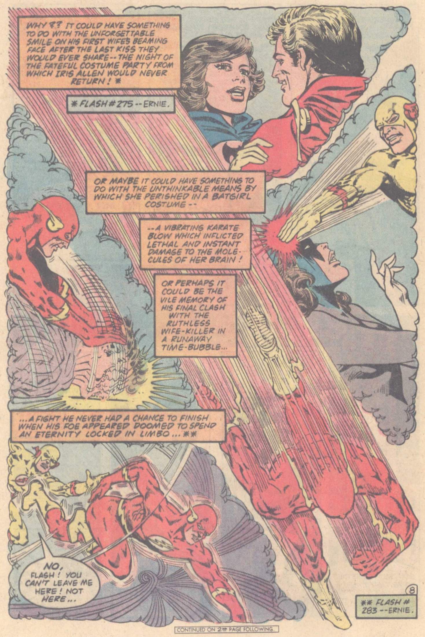 The Flash (1959) issue 323 - Page 12