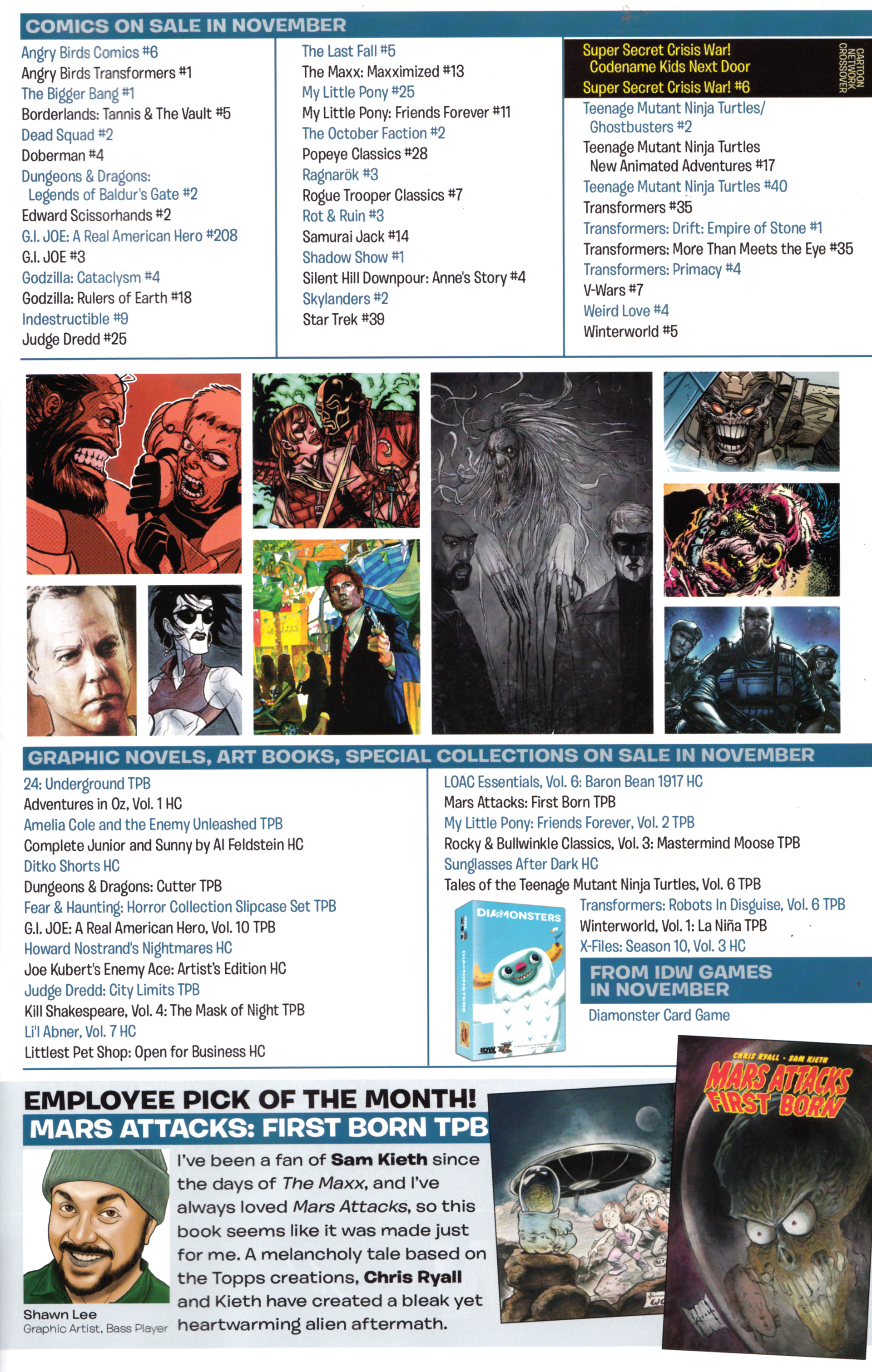 Read online G.I. Joe (2014) comic -  Issue #3 - 29