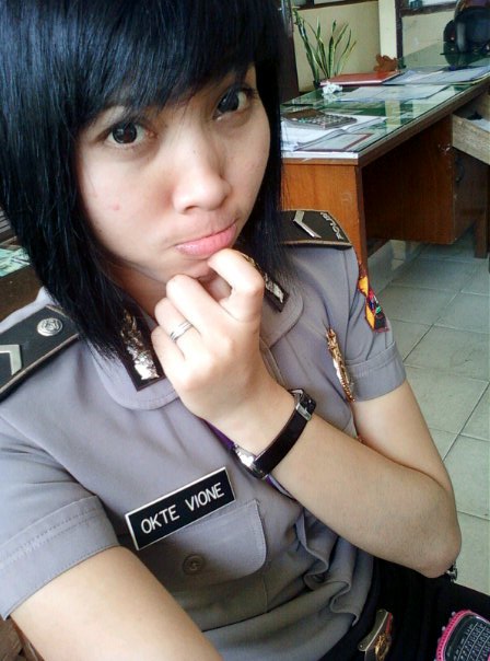 Foto Polwan Cantik 3