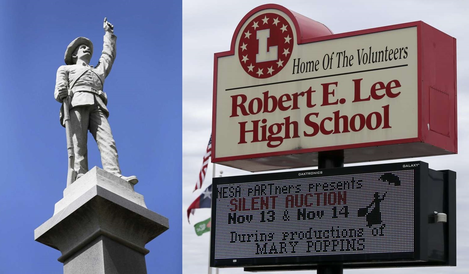 American Insight Why Are We Erasing Our History?