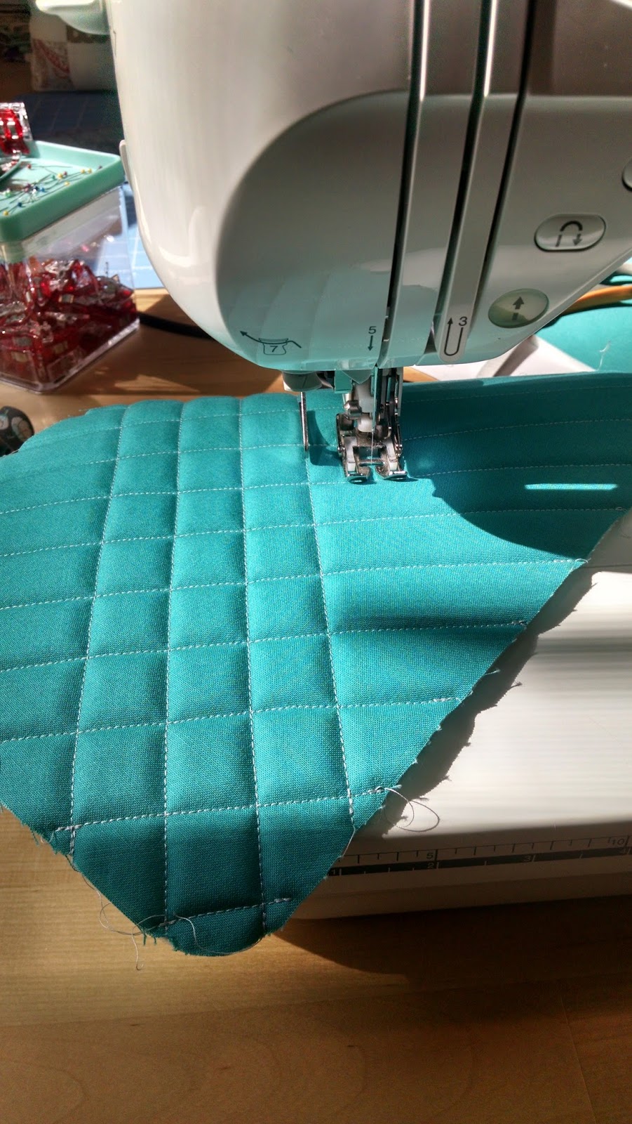 My Crafty Crap Pellon FUSIBLE Flex Foam