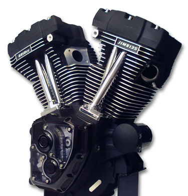 jims 120 harley motor