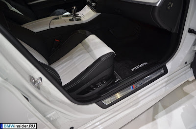Версия BMW M5 F10 - Mi5Sion - от Hamann