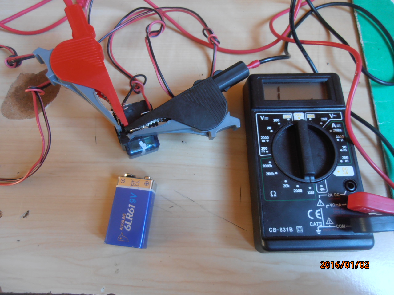 Syed Imran Shah Automobile Maintenance Testing of Electrical Relays