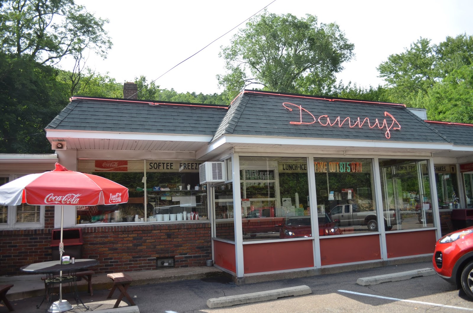 Danny's DriveIn Reopens Under New Ownership