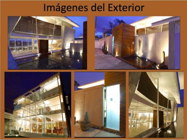 Casa Montaña: 1er Avance del Proyecto Final