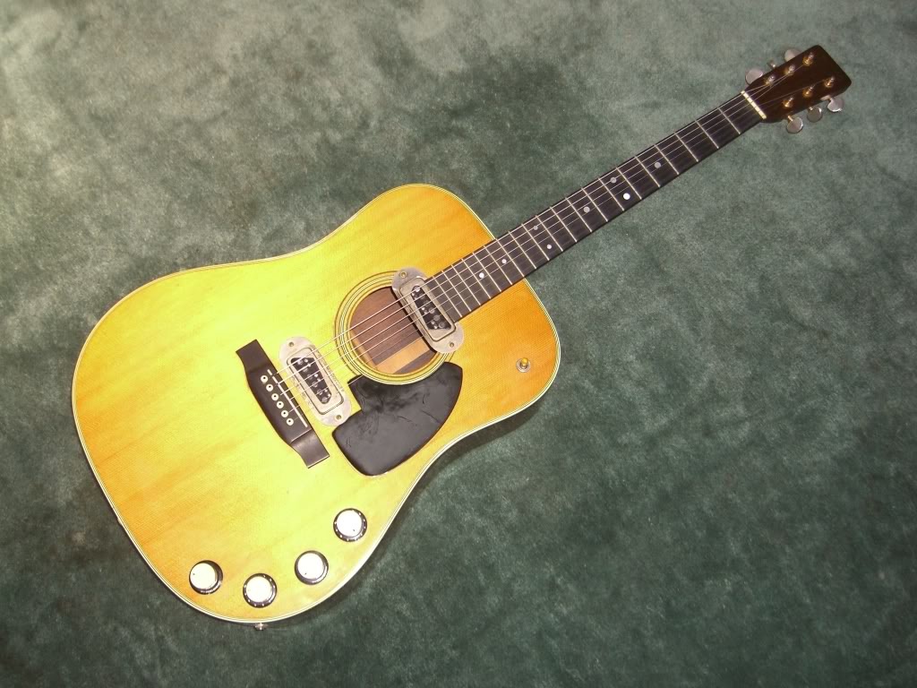 THE UNIQUE GUITAR BLOG Martin Electric Guitars