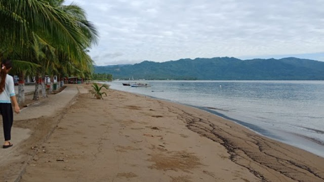 Salah Satu Wisata Pantai yang Menakjubkan di Sulawesi