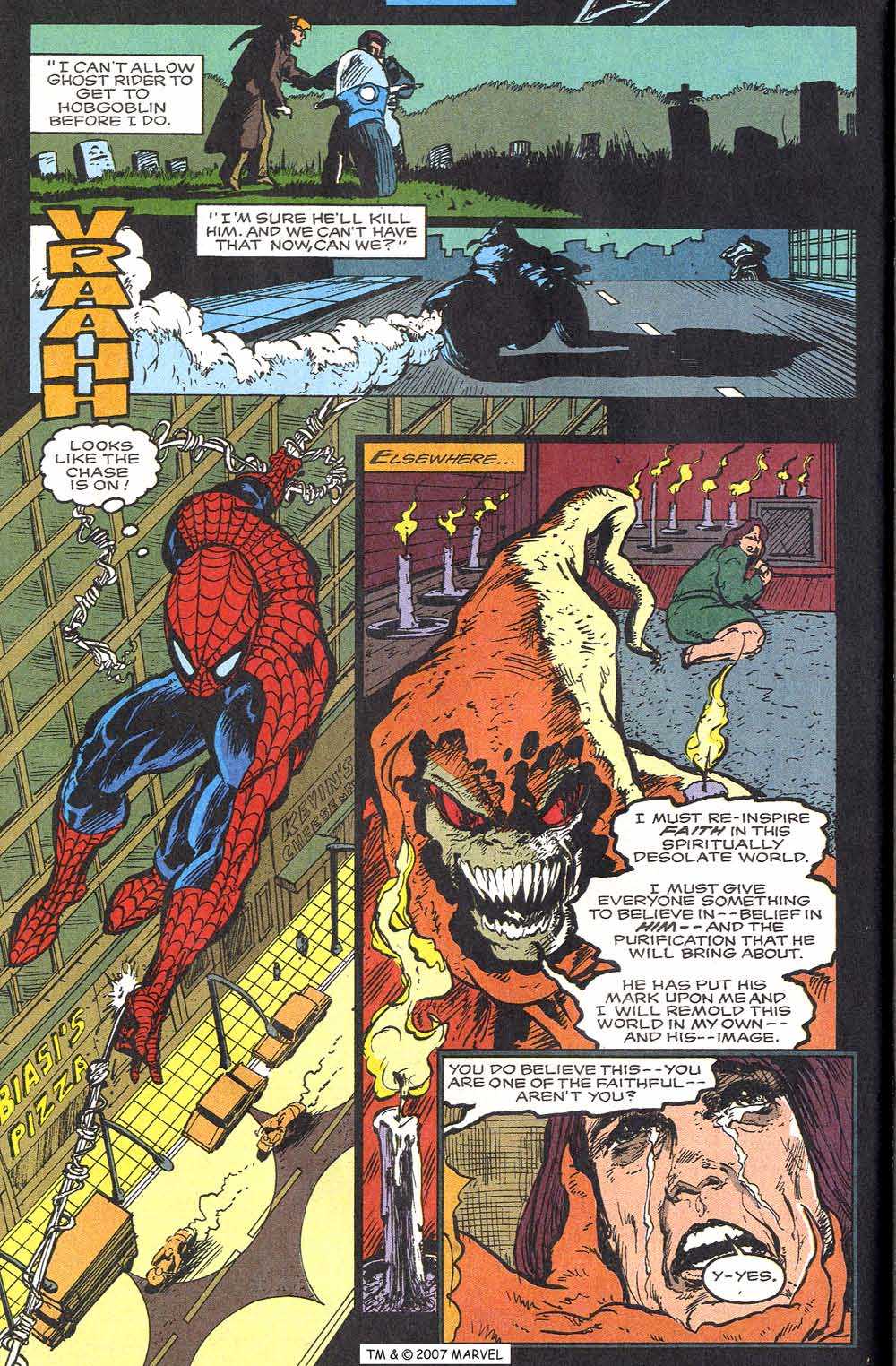 Ghost Rider (1990) issue 17 - Page 12