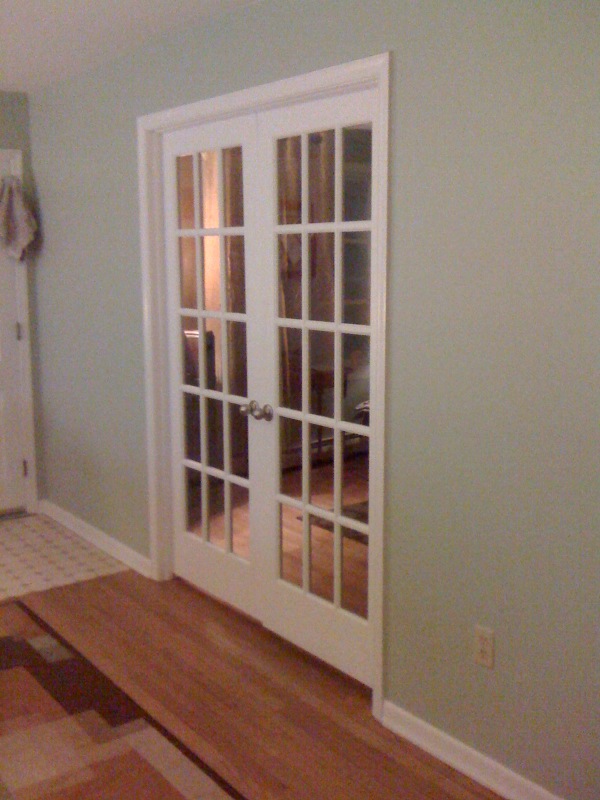 French Doors: French Doors Home Depot Interior