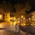 a view of West Av. Arriaga