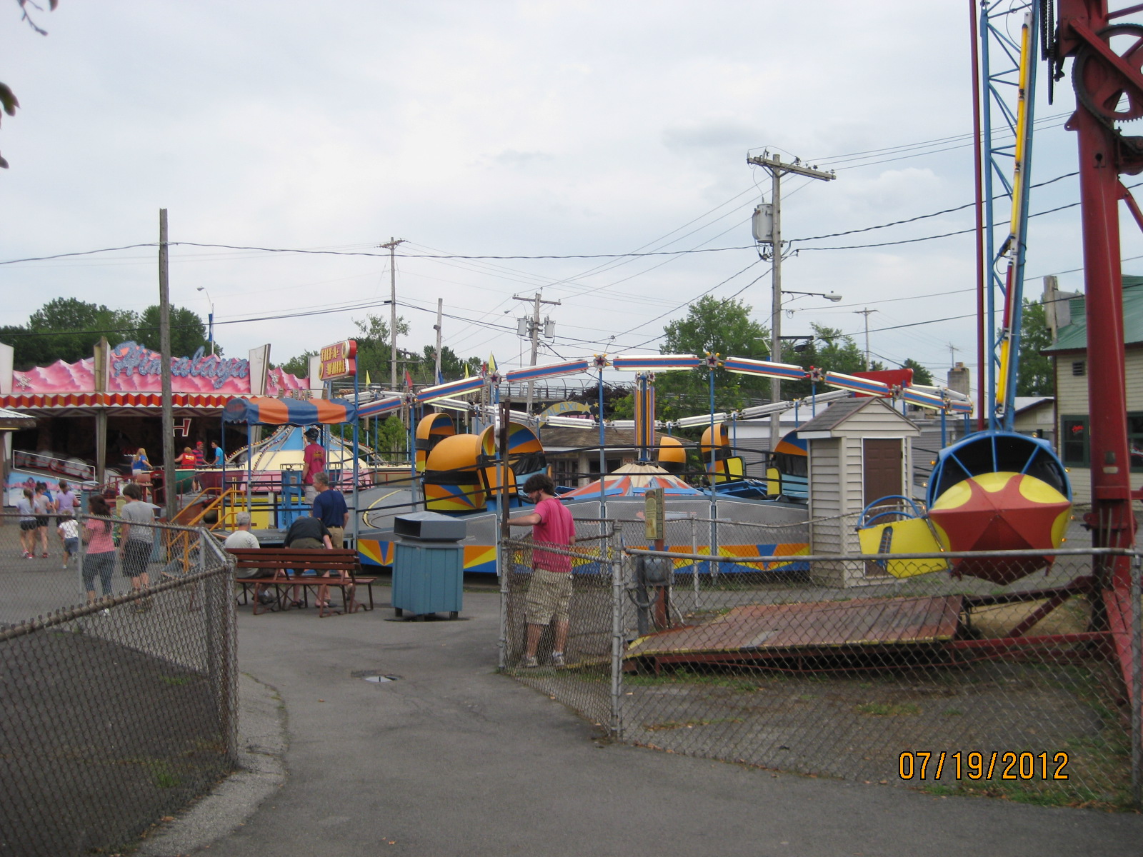 M/V Island Hopper's Log Utica to Sylvan Beach, NY