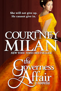 The Governess Affair by Courtney Milan The Governess Affair by Courtney Milan