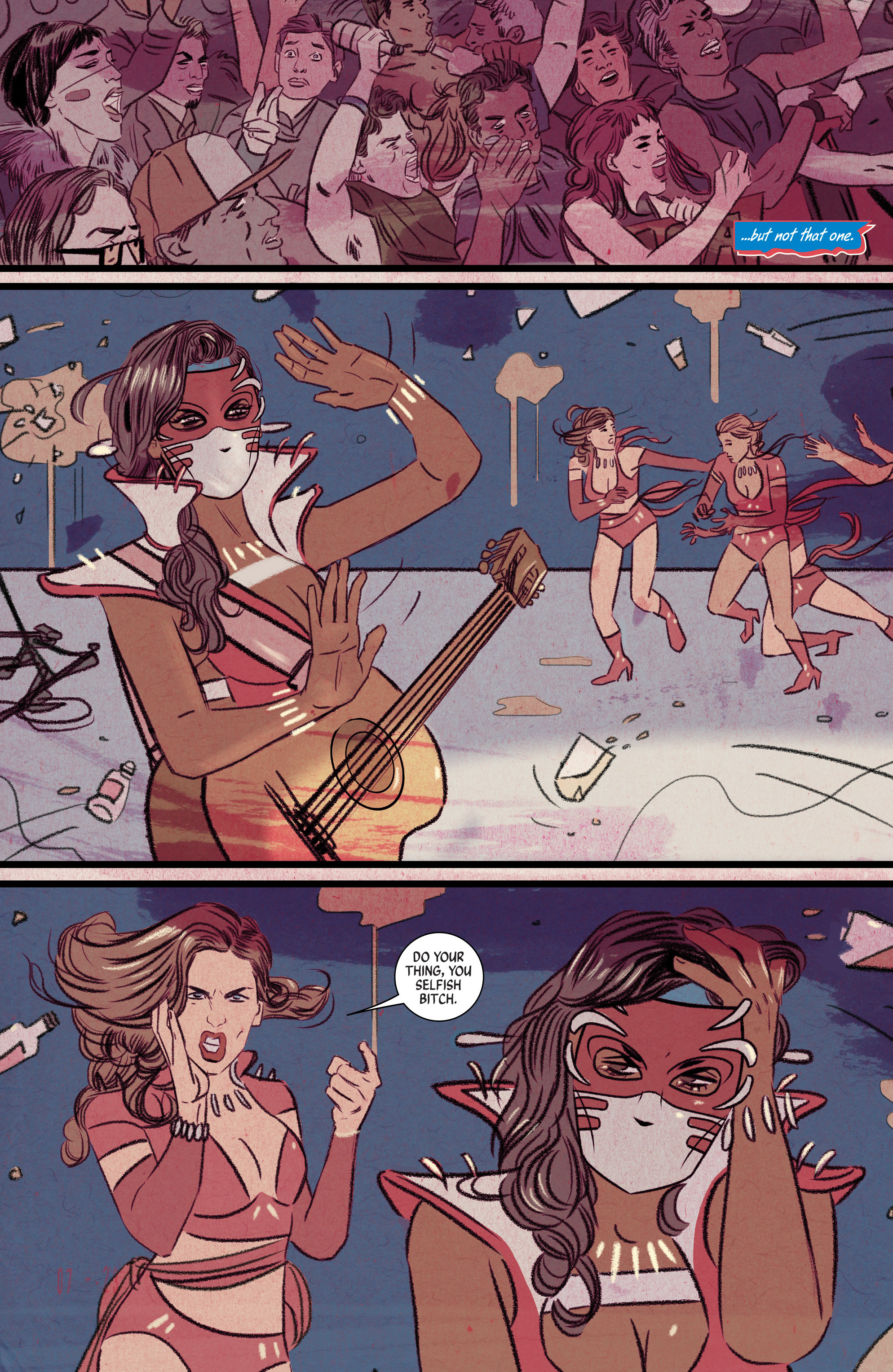 The Wicked + The Divine issue 13 - Page 6