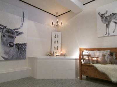 Shabby Chic & Co.: Bad-Impressionen...