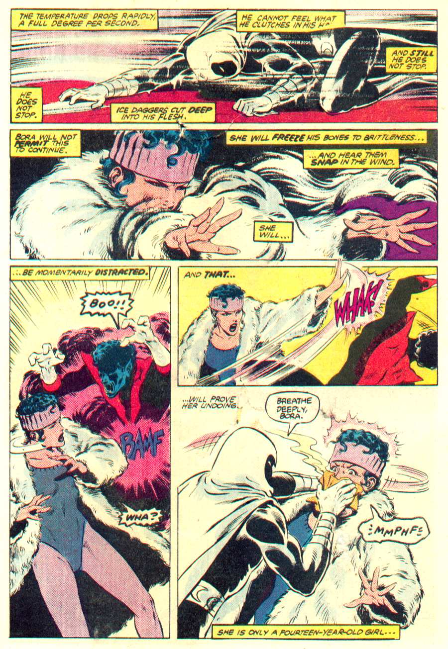 Moon Knight (1980) issue 35 - Page 45