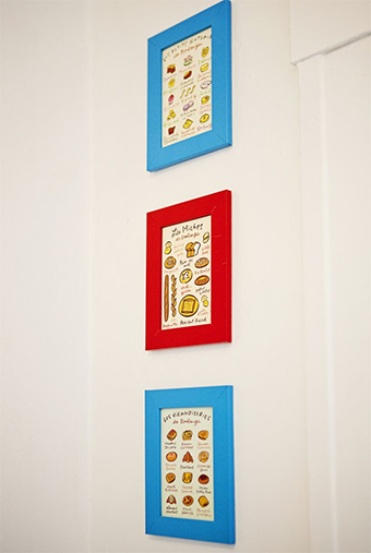 Decoração de studio/pequenos espaços