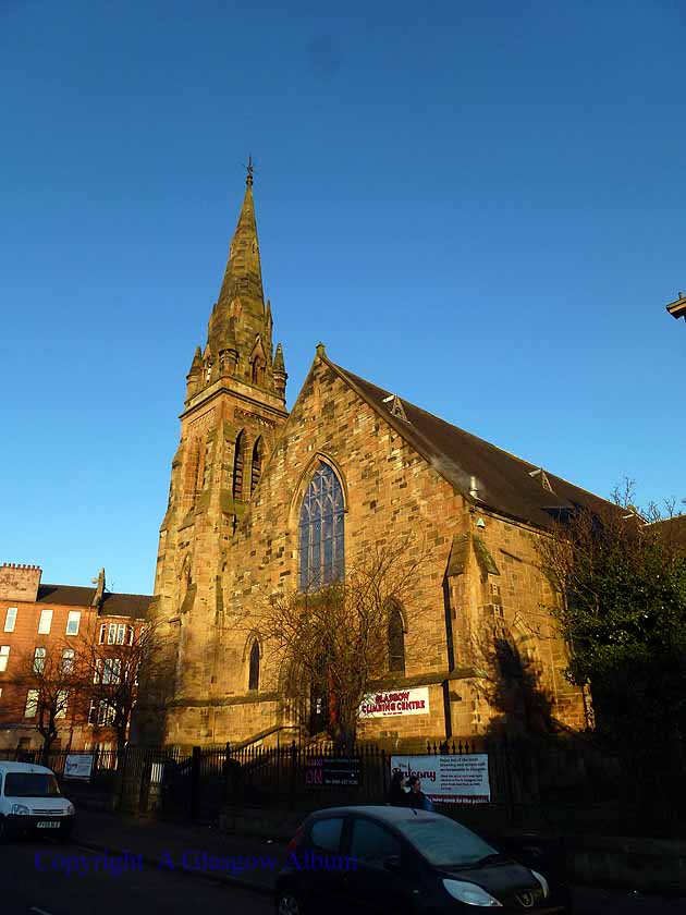 A Glasgow Album Craigton Cemetery