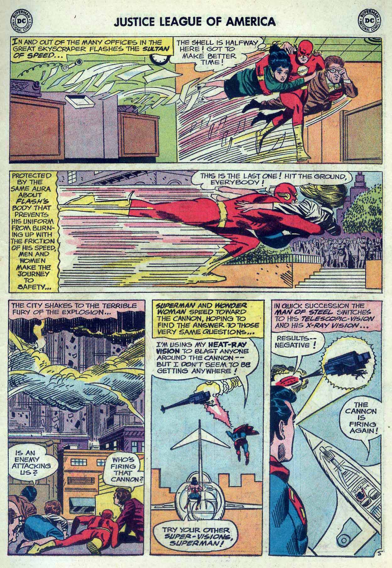 Justice League of America (1960) 15 Page 6