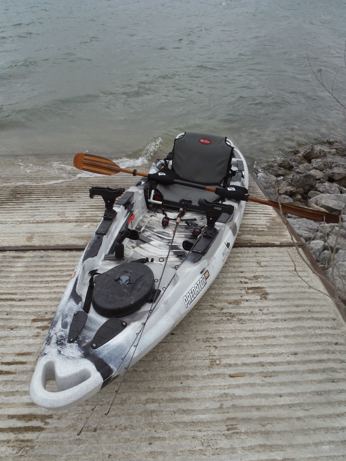 Indiana Kayak Fishing Journal My Kayaks
