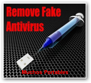 Remove Fake Antivirus Portable 