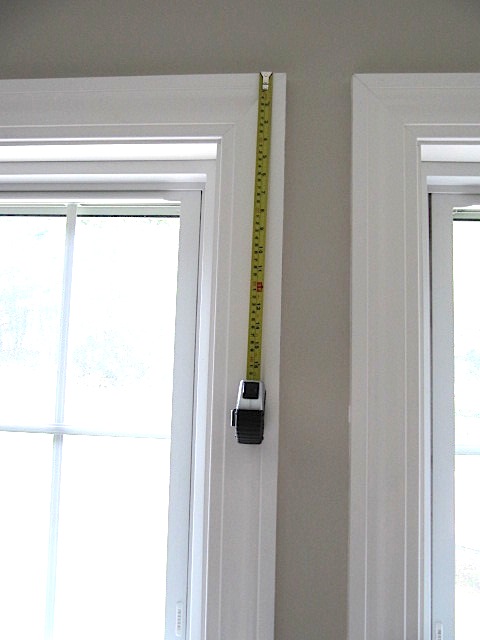 Sew Many Ways...: Tool Time Tuesday...Window Valance Tutorial
