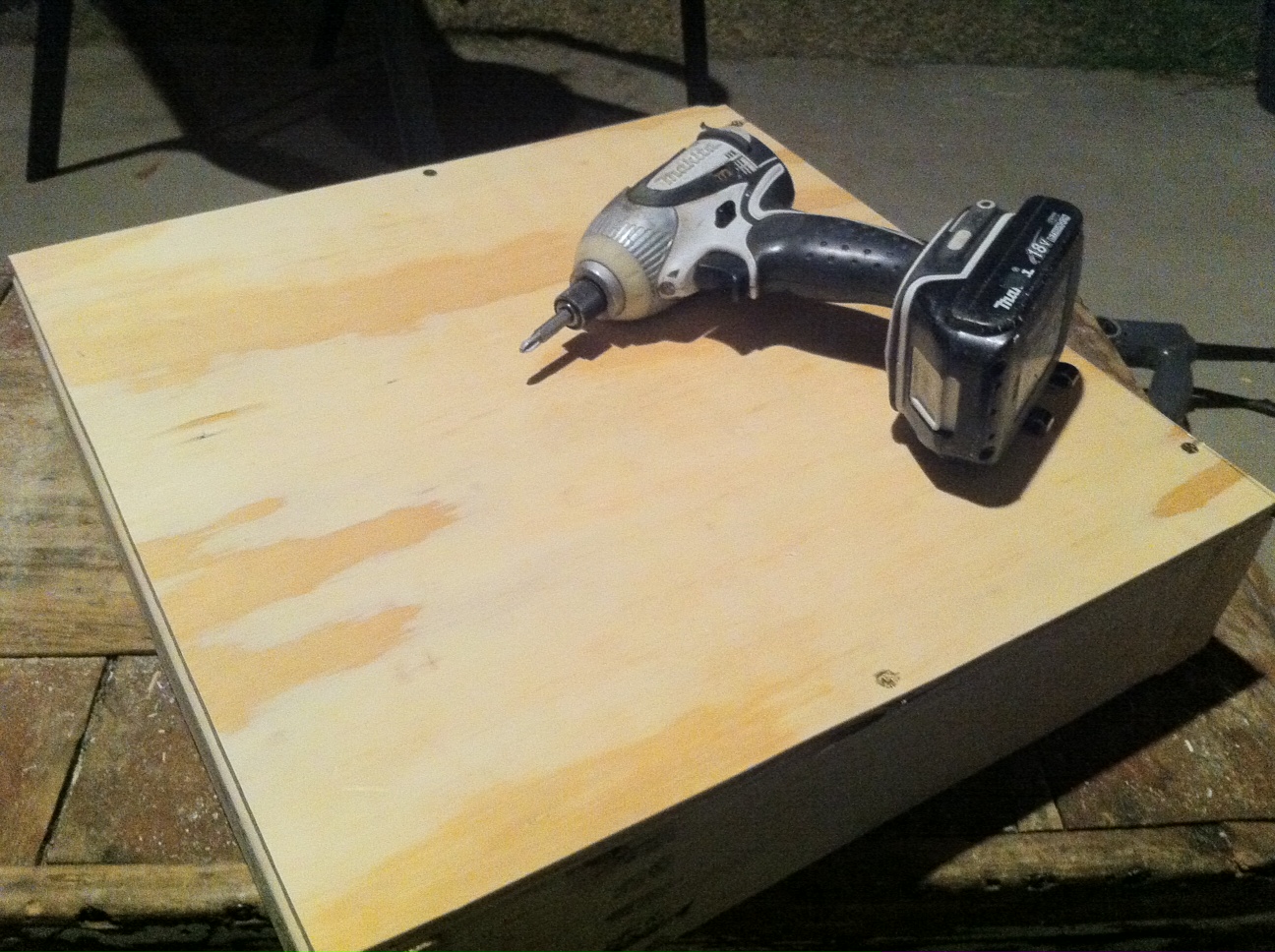 430 Breezy Lane throwing washers