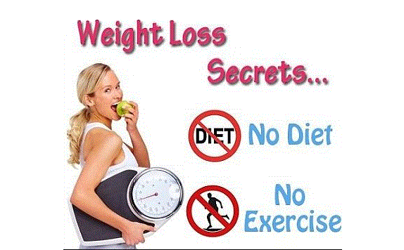 how to maintain figure without exercise